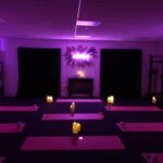 Candlelight pilates