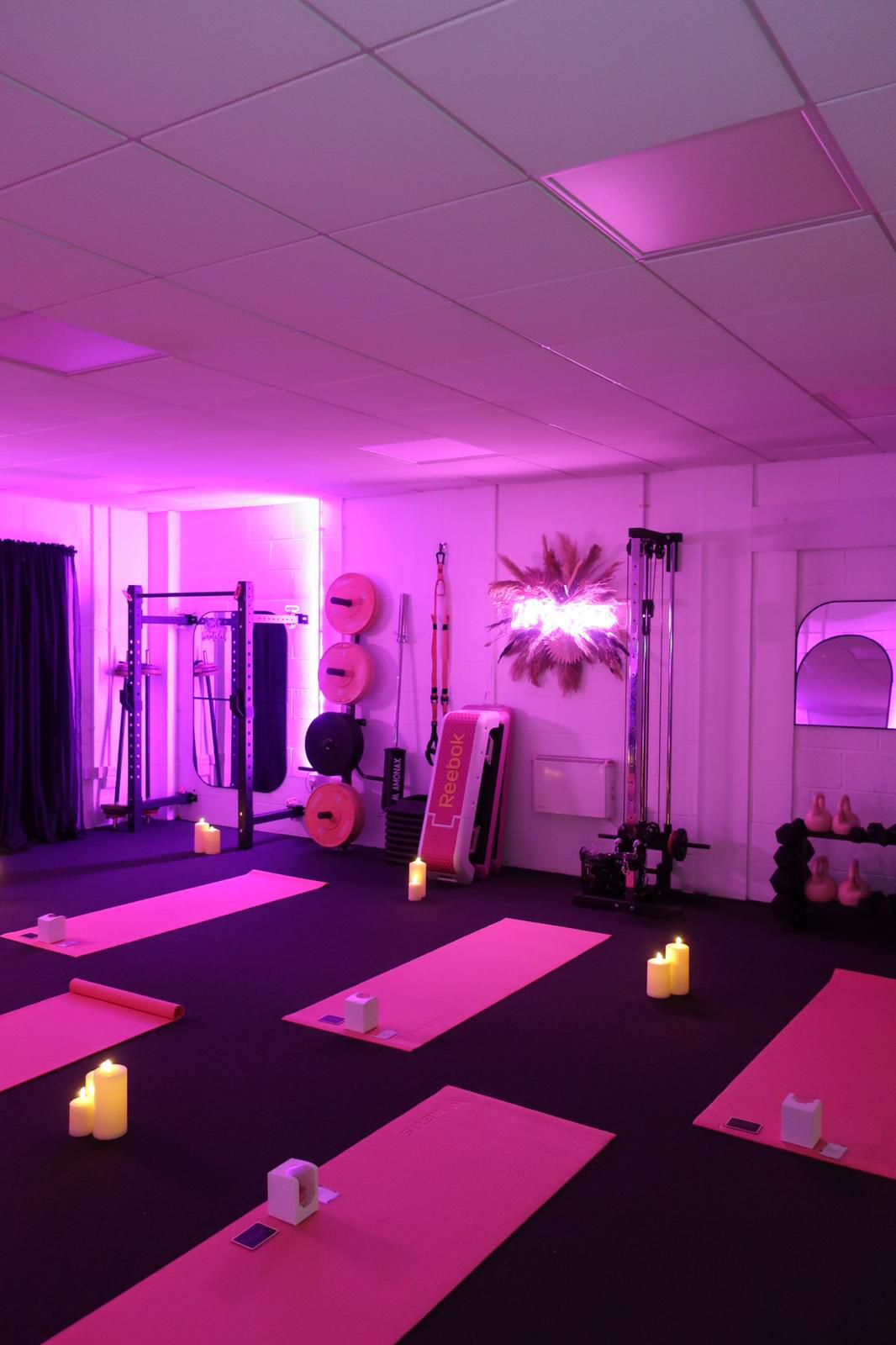 Cardio Pilates